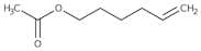 5-Hexenyl acetate, 97%