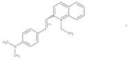 Quinaldine Red, dye content, 95%