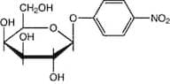 4-Nitrophenyl β-D-galactopyranoside, 98+%