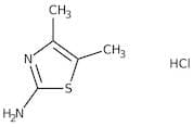2-Amino-4,5-dimethylthiazole hydrochloride, 97%