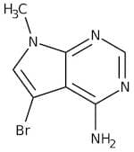 6-Amino-7-bromo-9-methyl-7-deazapurine, 97%