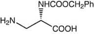 Nα-Benzyloxycarbonyl-L-2,3-diaminopropionic acid, 98%