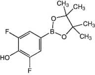 3,5-Difluoro-4-hydroxybenzeneboronic acid pinacol ester, 96%