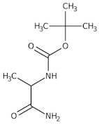 N-Boc-L-alaninamide, 96%