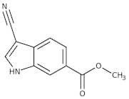 Methyl 3-cyanoindole-6-carboxylate, 97%