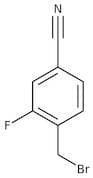 4-Bromomethyl-3-fluorobenzonitrile, 95%