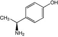 (S)-4-(1-Aminoethyl)phenol, 97%