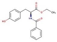 N-Benzoyl-L-tyrosine ethyl ester, 98%