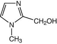 1-Methyl-2-imidazolemethanol, 98%