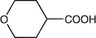 Tetrahydropyran-4-carboxylic acid, 98%