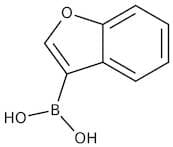 Benzo[b]furan-3-boronic acid, 98%
