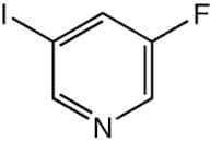 3-Fluoro-5-iodopyridine, 95%