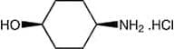cis-4-Hydroxycyclohexylamine hydrochloride, 95%