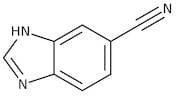 Benzimidazole-6-carbonitrile, 97%