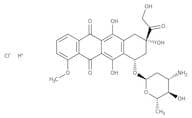 Epirubicin hydrochloride