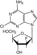 2-Chloro-2'-arabino-fluoro-2'-deoxyadenosine, 99+%