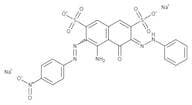 Amido Black 10B, 0.2% v/v soln. in 5% acetic acid