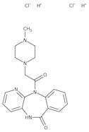 Pirenzepine dihydrochloride, 99%