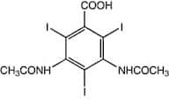 Diatrizoic acid