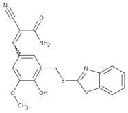 Tyrphostin C15