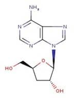 3'-Deoxyadenosine, 98%
