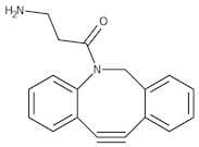 Azadibenzocyclooctyne-amine