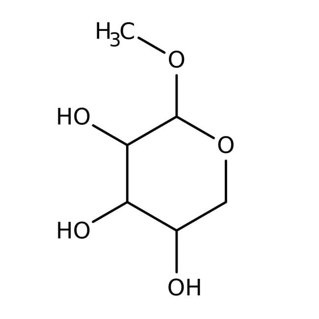 Methyl β-D-xylopyranoside, 98%