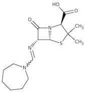 Mecillinam, 90+%
