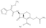 Cefuroxime sodium salt, 95%