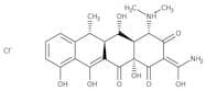 Doxycycline hydrochloride, 20 mg/ml in distilled water, sterile-filtered