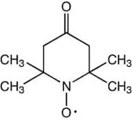 4-Oxo-TEMPO, free radical, 96%