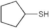 Cyclopentanethiol, 97%