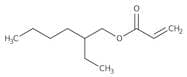 2-Ethylhexyl acrylate, 98%, stab.