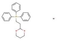 [2-(1,3-Dioxan-2-yl)ethyl]triphenylphosphonium bromide, 98+%