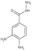 3,4-Diaminobenzhydrazide, 98%
