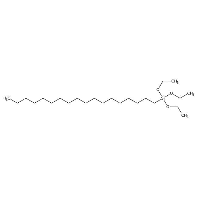 Octadecyltriethoxysilane, 98%, n-isomer 85% min