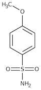 4-Methoxybenzenesulfonamide, 98%