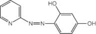 4-(2-Pyridylazo)resorcinol, 98%