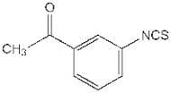3-Acetylphenyl isothiocyanate, 97%