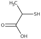 2-Mercaptopropionic acid, 97%