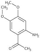 2'-Amino-4',5'-dimethoxyacetophenone, 98%