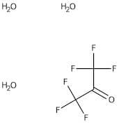 Hexafluoroacetone trihydrate, 98%