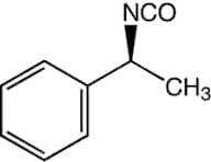 (S)-(-)-1-Phenylethyl isocyanate, 98%