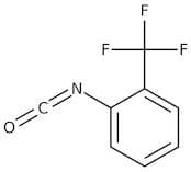 2-(Trifluoromethyl)phenyl isocyanate, 97%