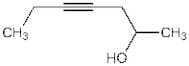4-Heptyn-2-ol, 97%