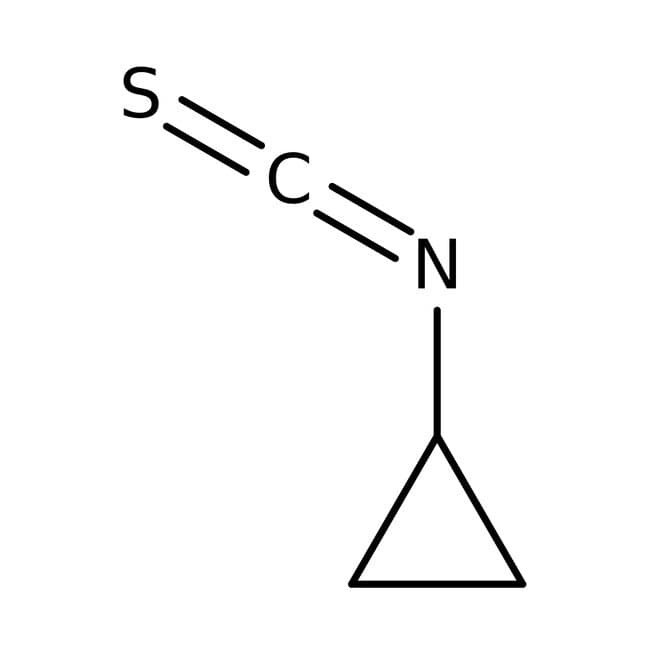 Cyclopropyl isothiocyanate, 97%