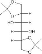 1,2:5,6-Di-O-isopropylidene-D-mannitol