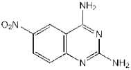 2,4-Diamino-6-nitroquinazoline, 98%