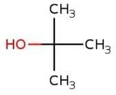 tert-Butyl alcohol, 99%
