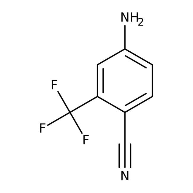 4-Amino-2-(trifluoromethyl)benzonitrile, 97%